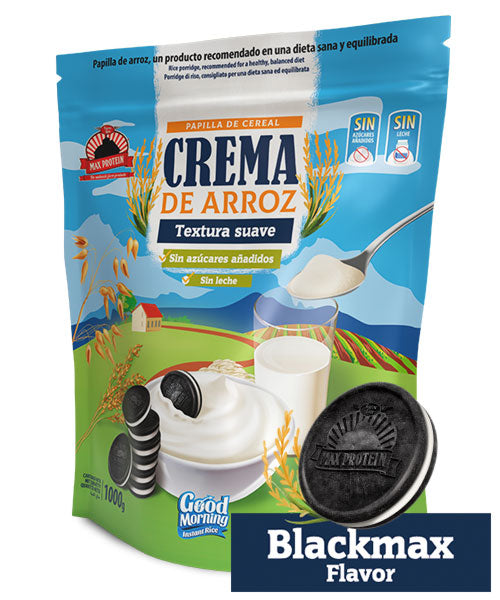 GOOD MORNING Crema de Arroz [1kg]