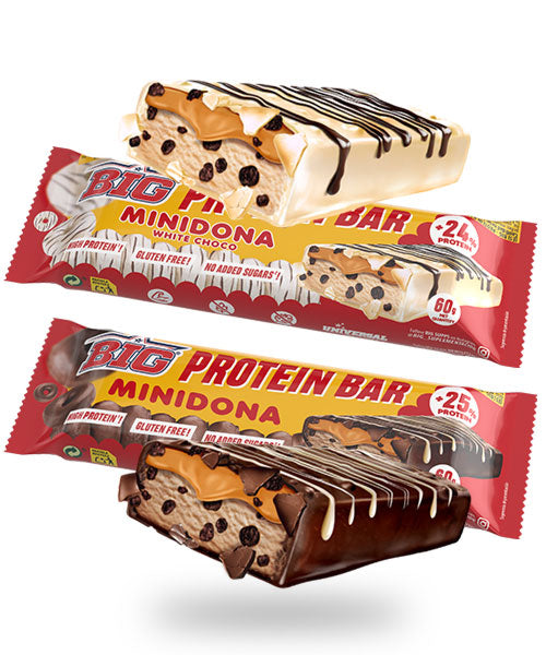 PROTEIN BAR MINIDONA