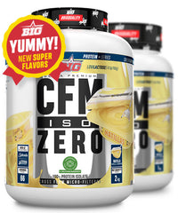 CFM ISO ZERO