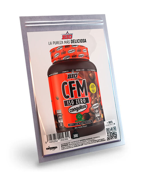 CFM ISO ZERO CONGUITOS®