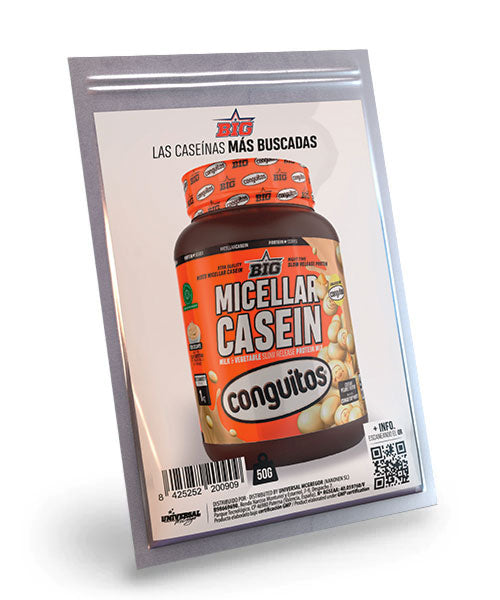 MICELLAR CASEIN CONGUITOS