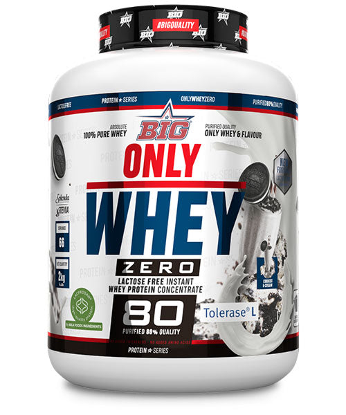 ONLY WHEY ZERO
