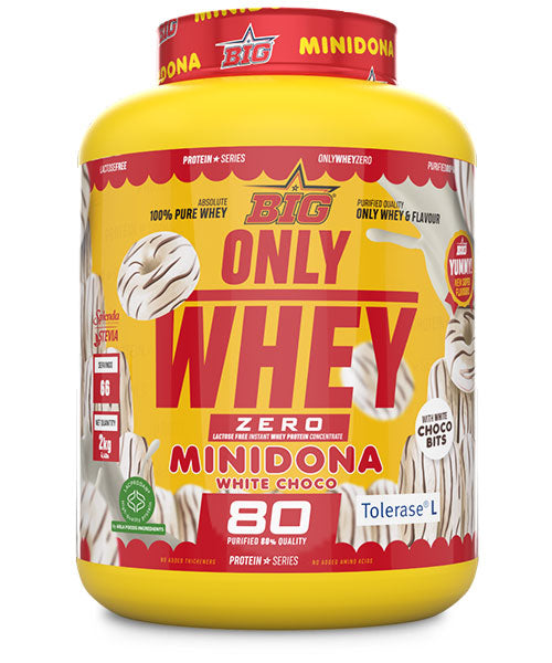 ONLY WHEY ZERO