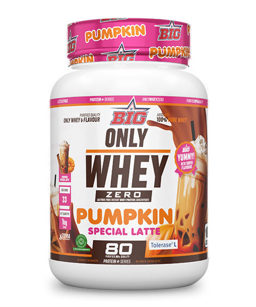 ONLY WHEY ZERO