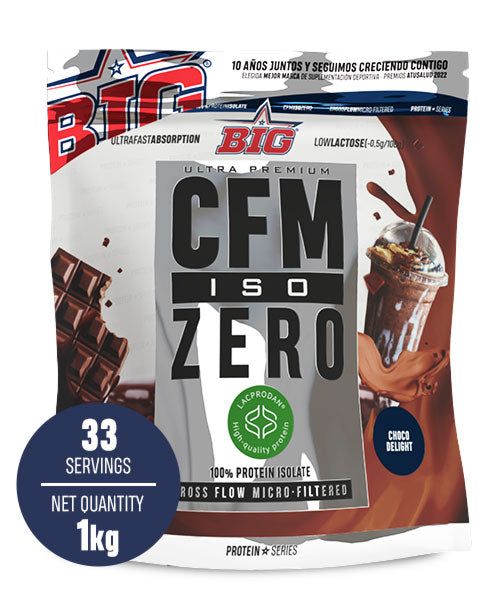 CFM ISO ZERO [formato saco]