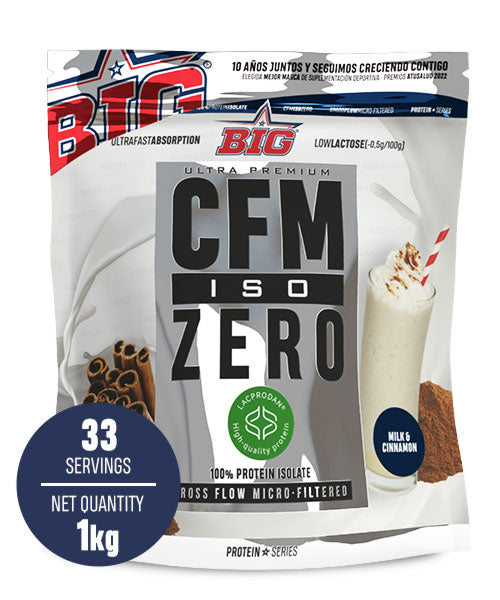 CFM ISO ZERO [formato saco]