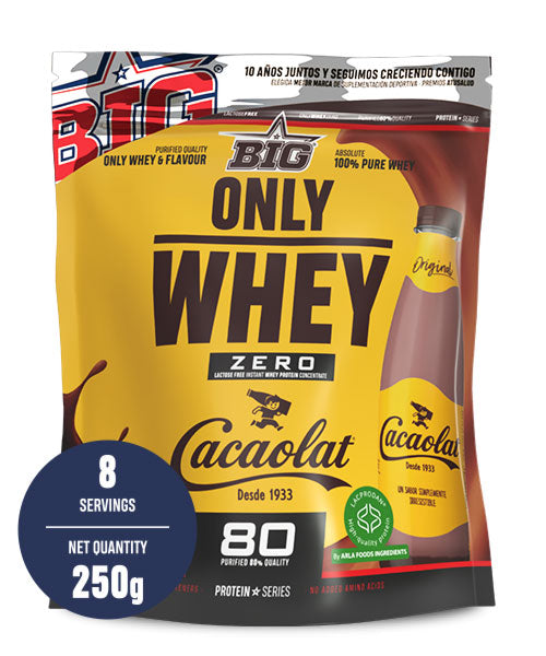 ONLY WHEY ZERO [TAKE AWAY]