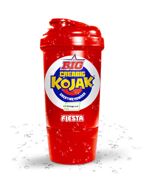SHAKER FIESTA® KOJAK