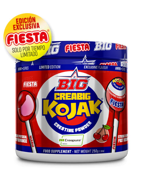 CREABIG FIESTA® sabor KOJAK® - [250g]
