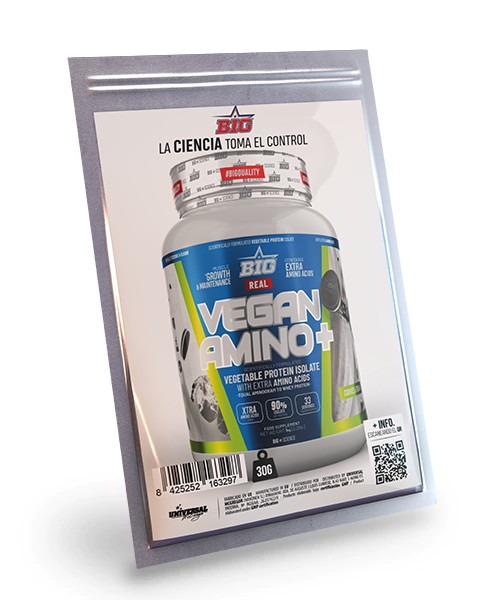 REAL VEGAN AMINO PLUS
