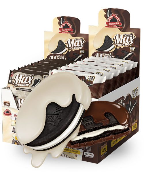 BLACKMAX TOTALCHOC BOX [12packs]