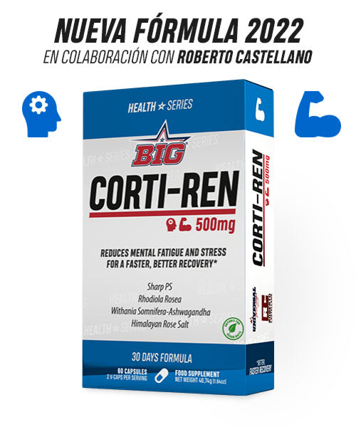CORTIREN [60caps]