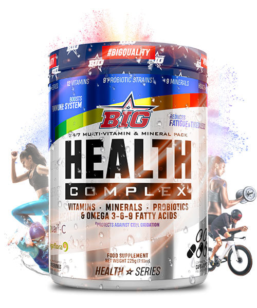 HEALTH COMPLEX